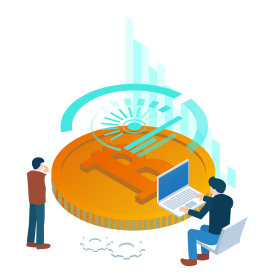 Создание сложного сайта для блокчейн и криптовалюты в Хэгане